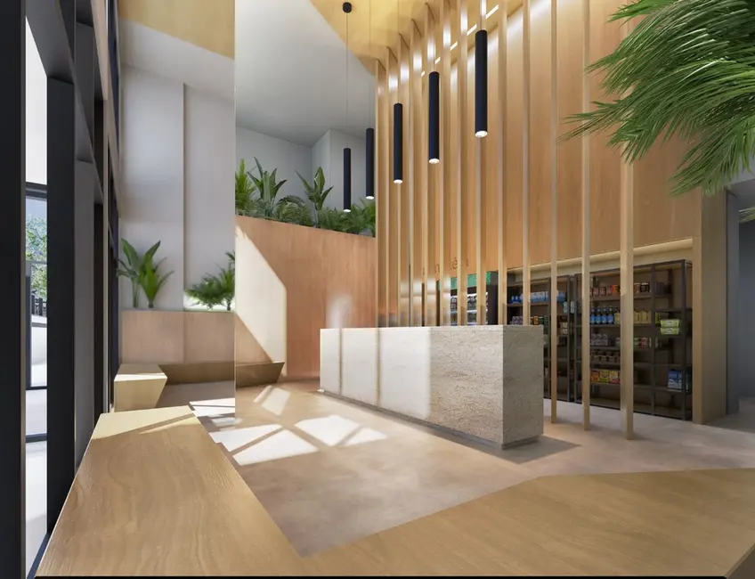 Apartamento com 3 quartos à venda, 77m2 em Vila Rosa, Goiania - GO - imagem 4 Foto 4 de Apartamento com 3 quartos à venda, 77m2 em Vila Rosa, Goiania - GO