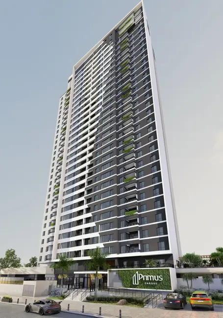 Apartamento com 3 quartos à venda, 77m2 em Vila Rosa, Goiania - GO - imagem 1 Foto 1 de Apartamento com 3 quartos à venda, 77m2 em Vila Rosa, Goiania - GO