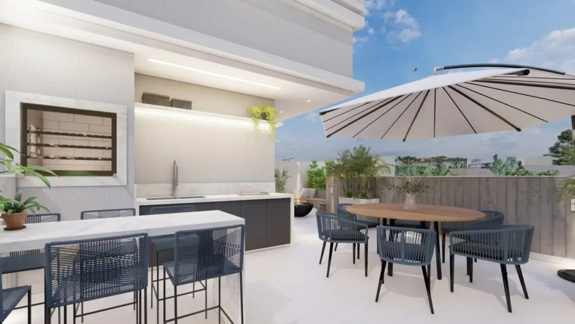 Casa de Condomínio com 3 quartos à venda, 134m2 em Uberaba, Curitiba - PR - imagem 7 Foto 7 de Casa de Condomínio com 3 quartos à venda, 134m2 em Uberaba, Curitiba - PR