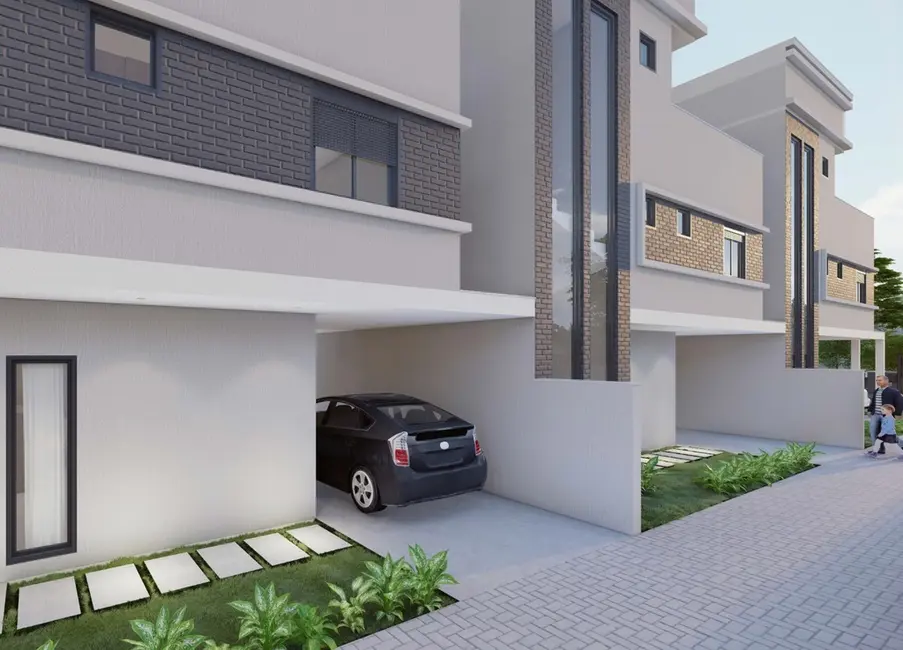 Casa de Condomínio com 3 quartos à venda, 134m2 em Uberaba, Curitiba - PR - imagem 3 Foto 3 de Casa de Condomínio com 3 quartos à venda, 134m2 em Uberaba, Curitiba - PR