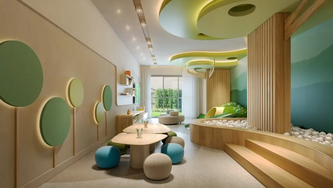 Apartamento com 3 quartos à venda, 124m2 em Higienópolis, Porto Alegre - RS - imagem 7 Foto 7 de Apartamento com 3 quartos à venda, 124m2 em Higienópolis, Porto Alegre - RS