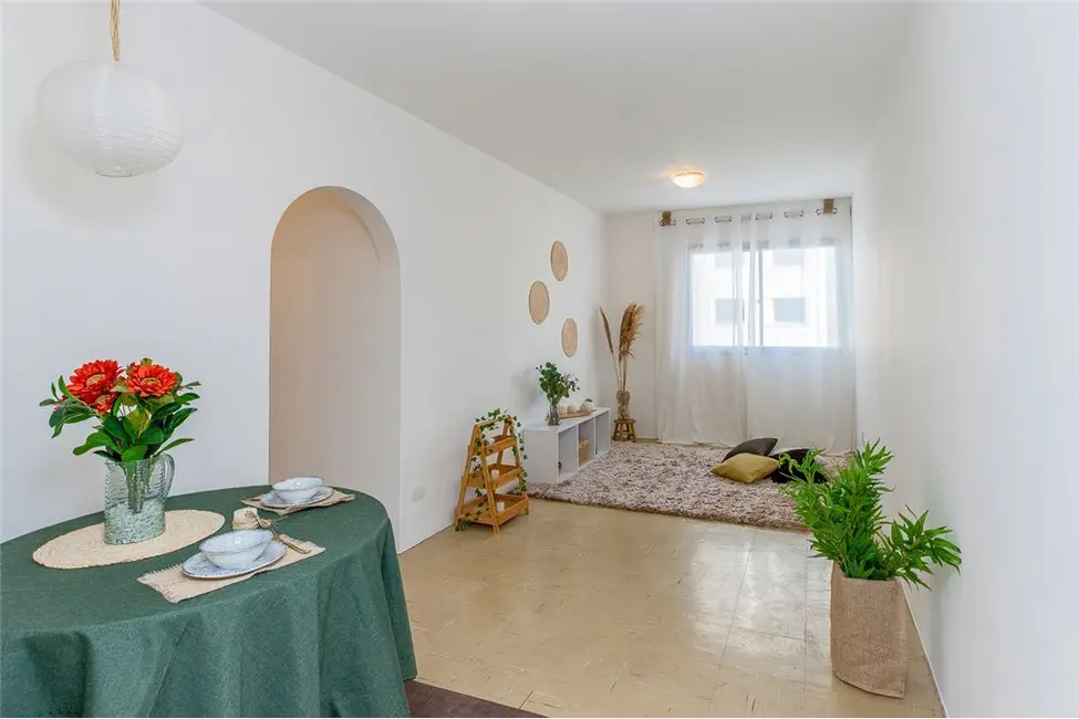 Apartamento com 3 quartos à venda, 66m2 em Chácara Santo Antônio (Zona Sul), São Paulo - SP - imagem 1 Foto 1 de Apartamento com 3 quartos à venda, 66m2 em Chácara Santo Antônio (Zona Sul), São Paulo - SP