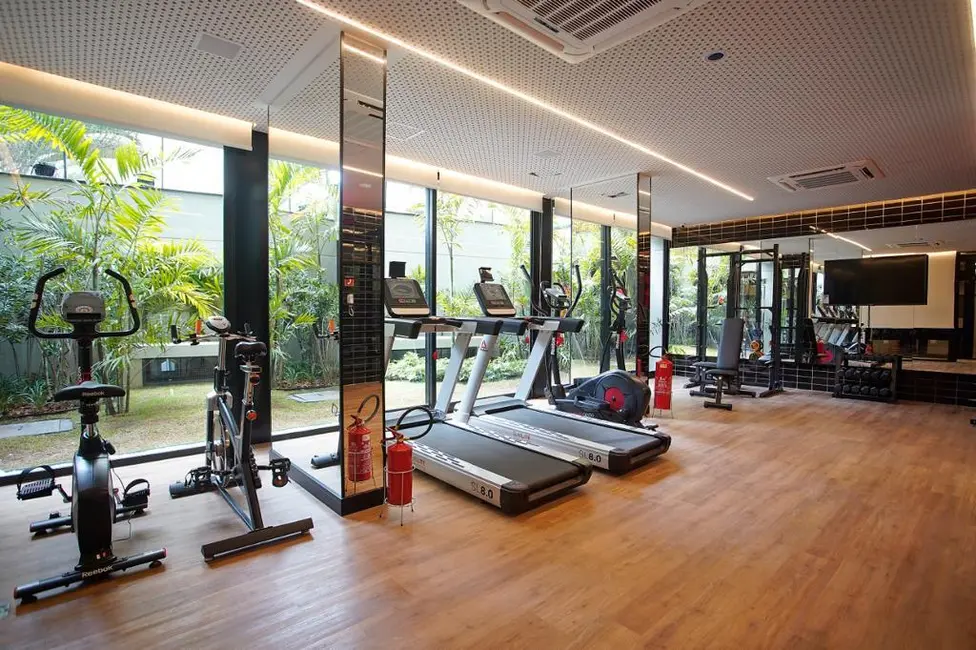 Foto 8 de Apartamento com 1 quarto à venda, 76m2 em Vila Nova Conceição, São Paulo - SP