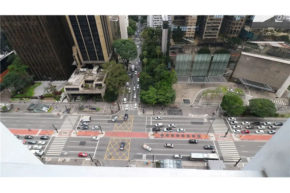 Apartamento com 4 quartos à venda, 203m2 em Bela Vista, São Paulo - SP - imagem 5 Foto 5 de Apartamento com 4 quartos à venda, 203m2 em Bela Vista, São Paulo - SP