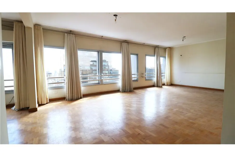 Apartamento com 4 quartos à venda, 203m2 em Bela Vista, São Paulo - SP - imagem 3 Foto 3 de Apartamento com 4 quartos à venda, 203m2 em Bela Vista, São Paulo - SP