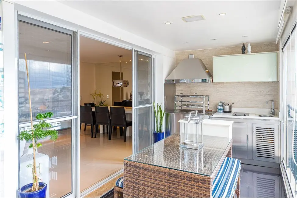 Foto 1 de Apartamento com 3 quartos à venda, 133m2 em Jardim Marajoara, São Paulo - SP