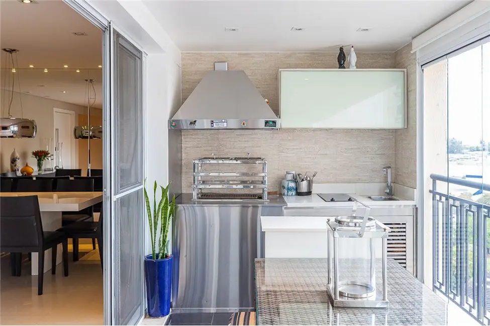 Foto 3 de Apartamento com 3 quartos à venda, 133m2 em Jardim Marajoara, São Paulo - SP