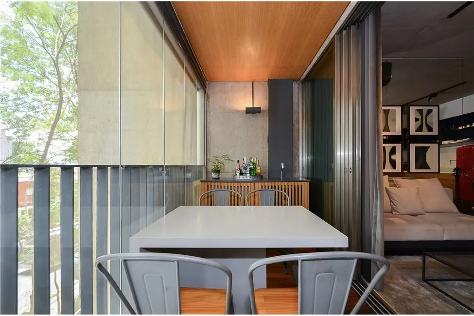 Foto 3 de Apartamento com 1 quarto à venda, 44m2 em Vila Mariana, São Paulo - SP