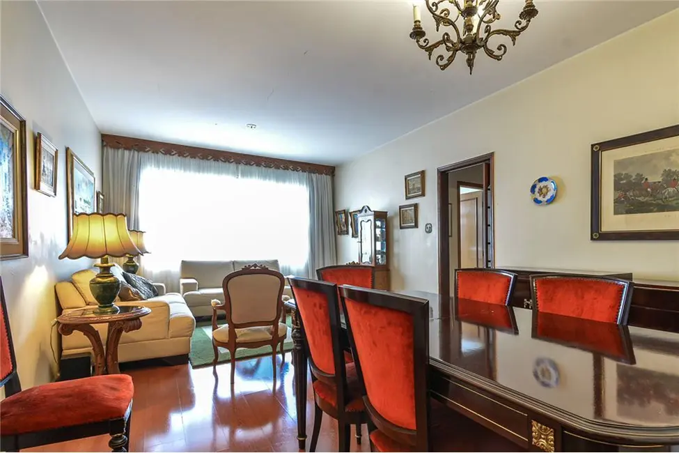 Foto 1 de Apartamento com 2 quartos à venda, 106m2 em Paraíso, São Paulo - SP