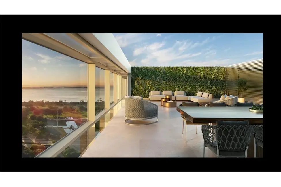 Foto 2 de Apartamento com 1 quarto à venda, 56m2 em Praia de Belas, Porto Alegre - RS