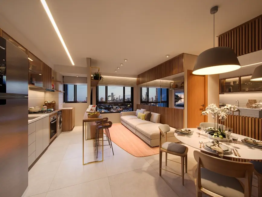 Foto 5 de Apartamento com 2 quartos à venda, 66m2 em Vila São João, Goiania - GO