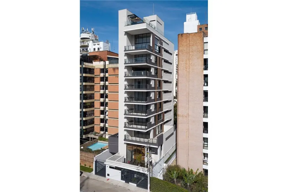 Foto 1 de Apartamento com 2 quartos à venda, 138m2 em Moema, São Paulo - SP