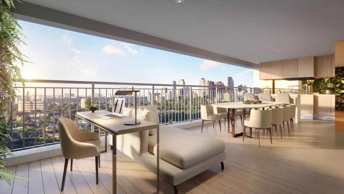 Apartamento com 3 quartos à venda, 169m2 em Lapa, São Paulo - SP - imagem 7 Foto 7 de Apartamento com 3 quartos à venda, 169m2 em Lapa, São Paulo - SP