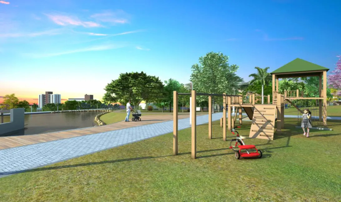 Terreno / Lote à venda, 380m2 em Guaiba - RS - imagem 8 Foto 8 de Terreno / Lote à venda, 380m2 em Guaiba - RS