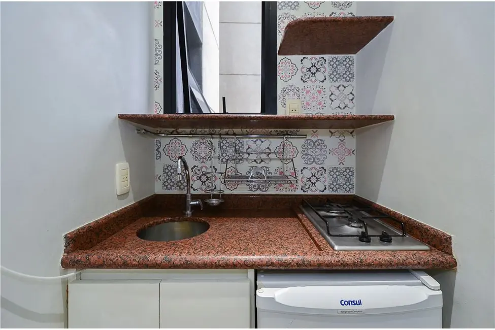 Foto 8 de Apartamento com 1 quarto à venda, 40m2 em Consolação, São Paulo - SP