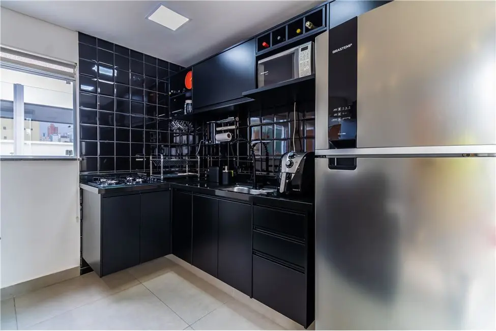 Foto 4 de Apartamento com 1 quarto à venda, 39m2 em Tatuapé, São Paulo - SP