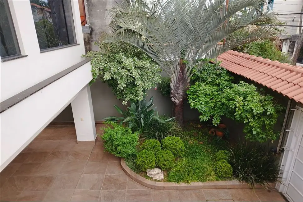 Foto 4 de Casa com 3 quartos à venda, 302m2 em Sítio da Figueira, São Paulo - SP