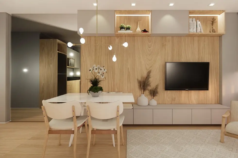 Apartamento com 1 quarto à venda, 57m2 em Centro, Florianopolis - SC - imagem 7 Foto 7 de Apartamento com 1 quarto à venda, 57m2 em Centro, Florianopolis - SC