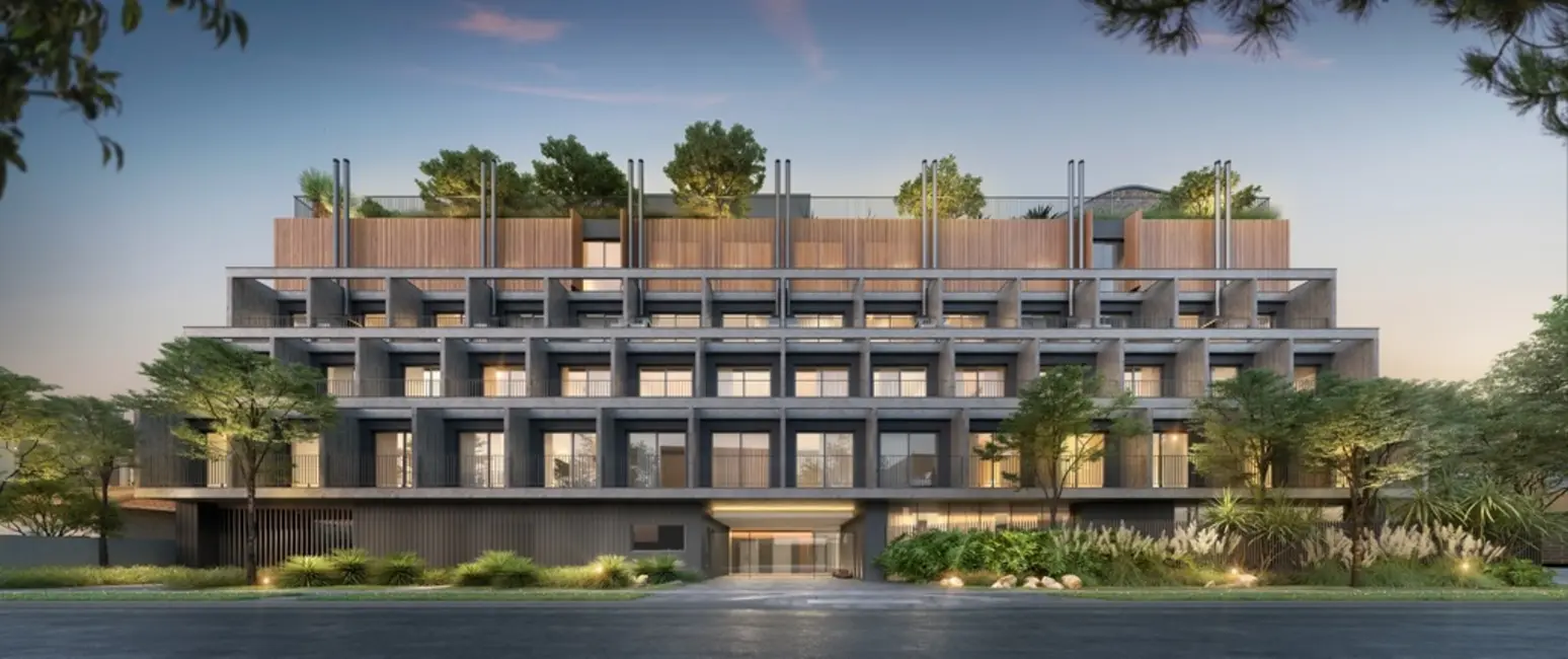 Foto 1 de Apartamento com 1 quarto à venda, 27m2 em Três Figueiras, Porto Alegre - RS