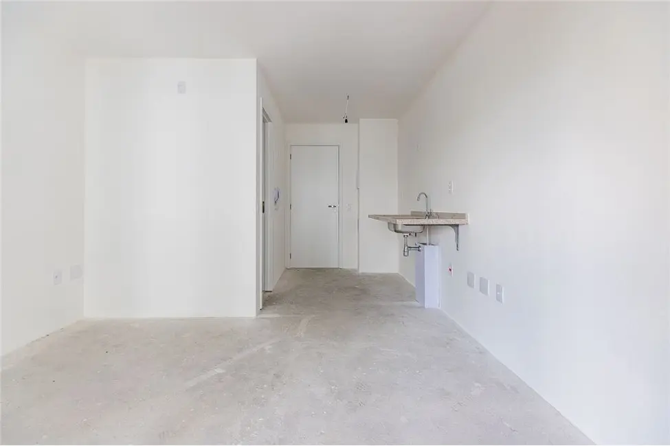 Apartamento com 1 quarto à venda, 24m2 em Moema, São Paulo - SP - imagem 4 Foto 4 de Apartamento com 1 quarto à venda, 24m2 em Moema, São Paulo - SP