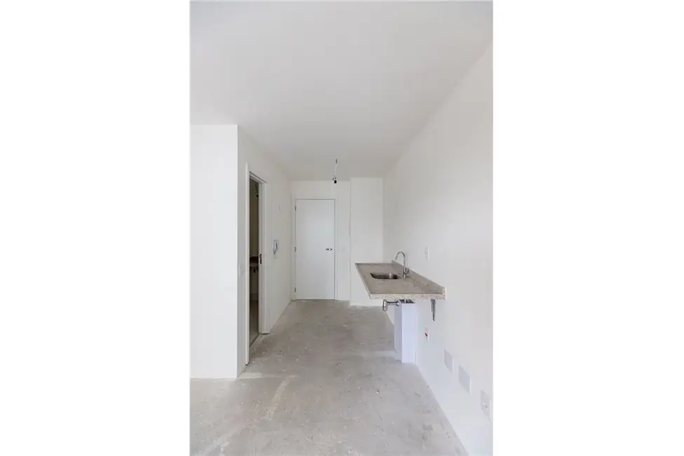Apartamento com 1 quarto à venda, 24m2 em Moema, São Paulo - SP - imagem 7 Foto 7 de Apartamento com 1 quarto à venda, 24m2 em Moema, São Paulo - SP