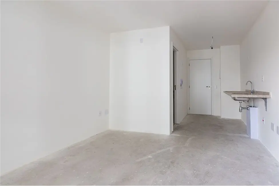 Apartamento com 1 quarto à venda, 24m2 em Moema, São Paulo - SP - imagem 5 Foto 5 de Apartamento com 1 quarto à venda, 24m2 em Moema, São Paulo - SP