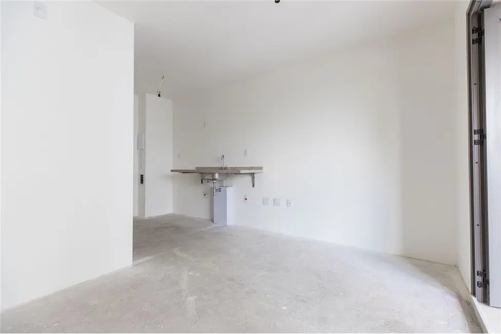 Apartamento com 1 quarto à venda, 24m2 em Moema, São Paulo - SP - imagem 6 Foto 6 de Apartamento com 1 quarto à venda, 24m2 em Moema, São Paulo - SP