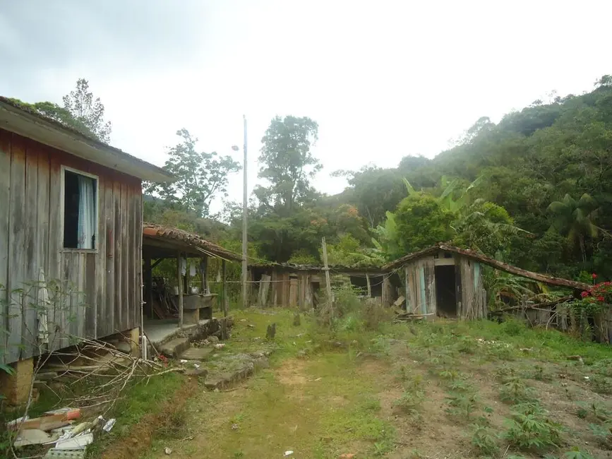 Foto 3 de Fazenda / Haras à venda, 431637m2 em Aguas Mornas - SC