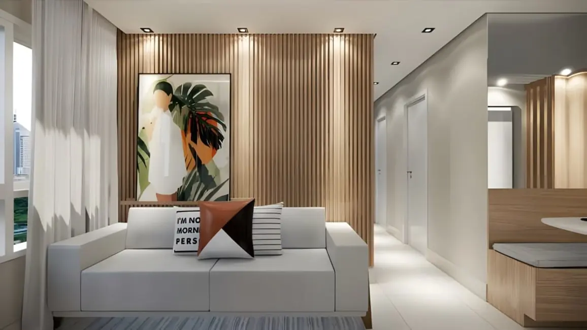 Apartamento com 1 quarto à venda, 24m2 em Parque das Paineiras, São Paulo - SP - imagem 9 Foto 9 de Apartamento com 1 quarto à venda, 24m2 em Parque das Paineiras, São Paulo - SP