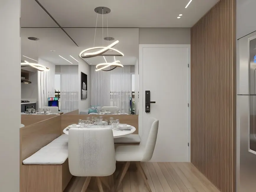 Apartamento com 3 quartos à venda, 48m2 em Parque das Paineiras, São Paulo - SP - imagem 6 Foto 6 de Apartamento com 3 quartos à venda, 48m2 em Parque das Paineiras, São Paulo - SP