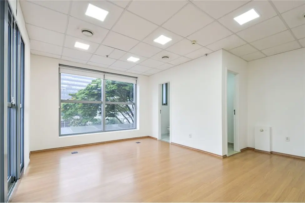 Foto 9 de Sala Comercial à venda, 36m2 em Vila Cordeiro, São Paulo - SP