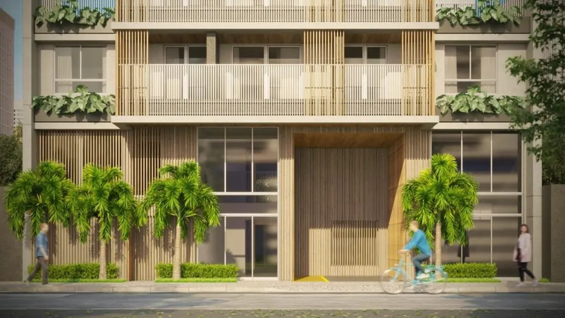 Foto 2 de Apartamento com 1 quarto à venda, 79m2 em Jardins, São Paulo - SP