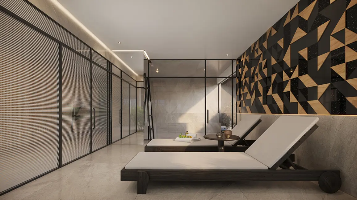 Foto 9 de Apartamento com 3 quartos à venda, 127m2 em Serrinha, Goiania - GO