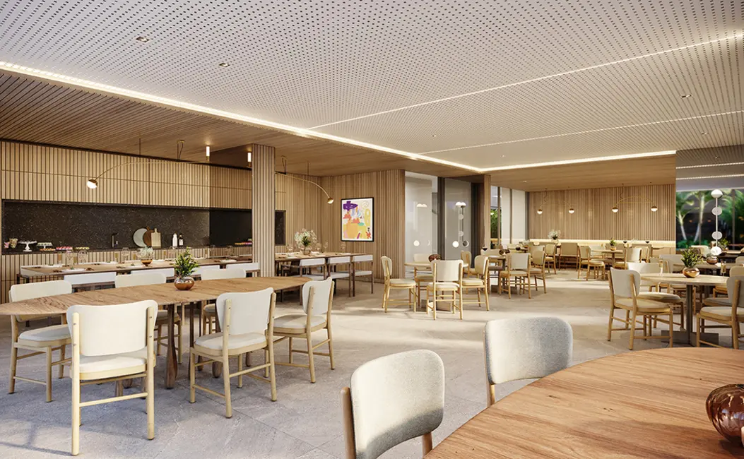 Foto 6 de Apartamento com 3 quartos à venda, 127m2 em Serrinha, Goiania - GO