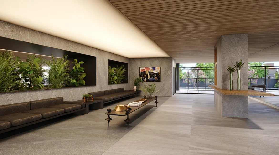Foto 2 de Apartamento com 3 quartos à venda, 127m2 em Serrinha, Goiania - GO