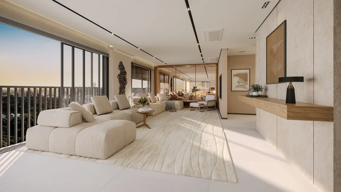 Apartamento com 4 quartos à venda, 215m2 em Setor Oeste, Goiania - GO - imagem 8 Foto 8 de Apartamento com 4 quartos à venda, 215m2 em Setor Oeste, Goiania - GO