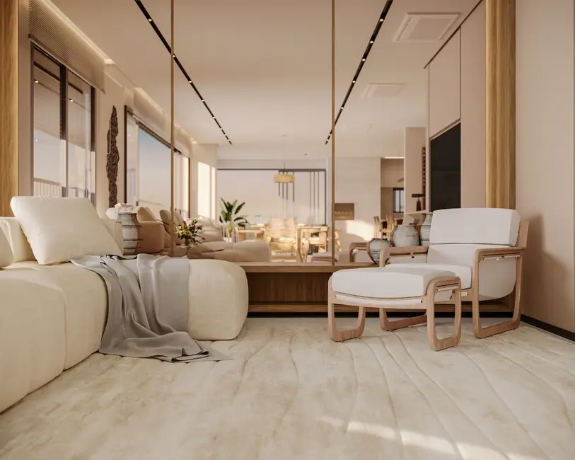 Apartamento com 4 quartos à venda, 215m2 em Setor Oeste, Goiania - GO - imagem 7 Foto 7 de Apartamento com 4 quartos à venda, 215m2 em Setor Oeste, Goiania - GO