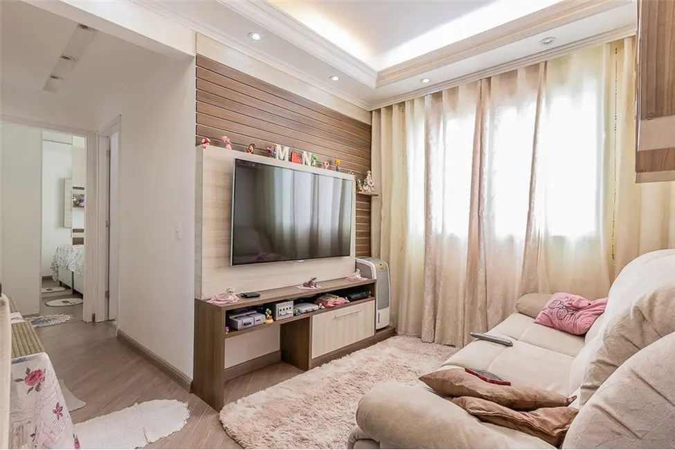 Foto 5 de Apartamento com 2 quartos à venda, 44m2 em Vila Curuçá, São Paulo - SP