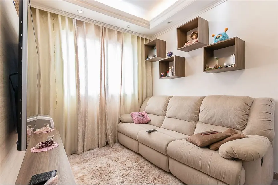 Foto 4 de Apartamento com 2 quartos à venda, 44m2 em Vila Curuçá, São Paulo - SP