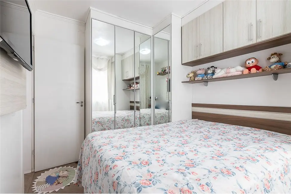 Foto 9 de Apartamento com 2 quartos à venda, 44m2 em Vila Curuçá, São Paulo - SP
