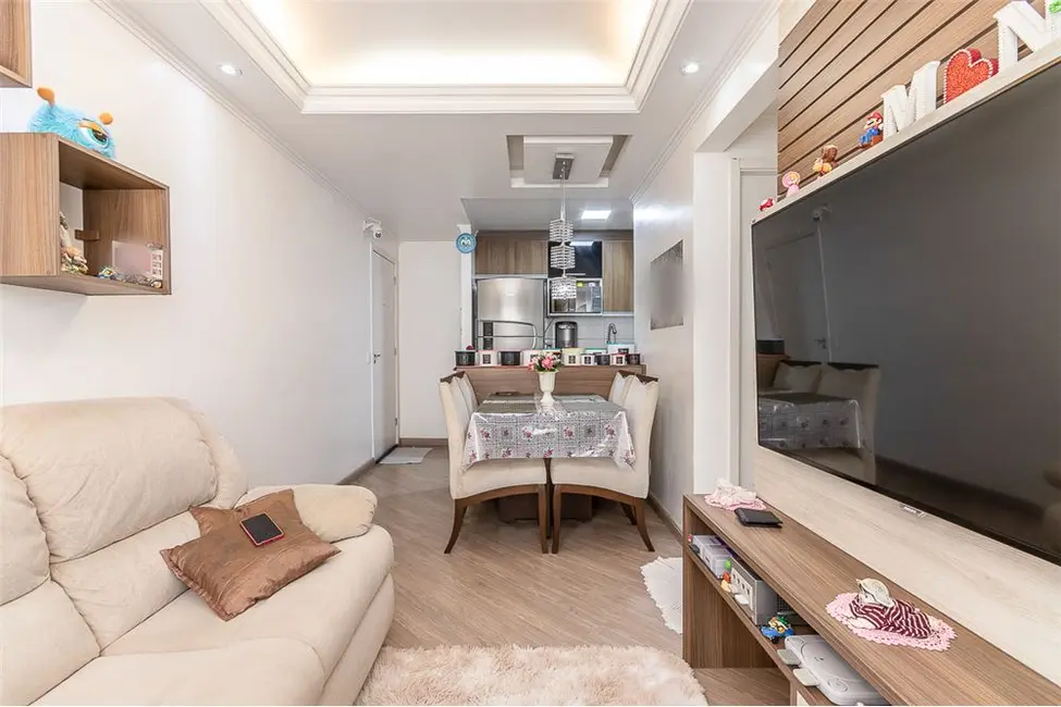 Foto 2 de Apartamento com 2 quartos à venda, 44m2 em Vila Curuçá, São Paulo - SP