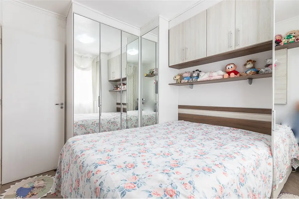 Foto 8 de Apartamento com 2 quartos à venda, 44m2 em Vila Curuçá, São Paulo - SP