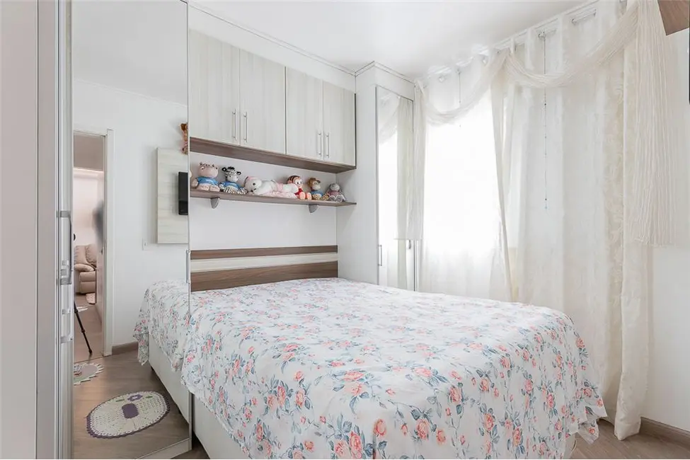 Foto 7 de Apartamento com 2 quartos à venda, 44m2 em Vila Curuçá, São Paulo - SP