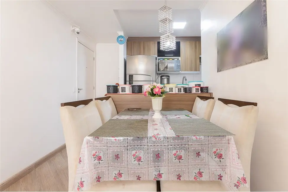 Foto 3 de Apartamento com 2 quartos à venda, 44m2 em Vila Curuçá, São Paulo - SP