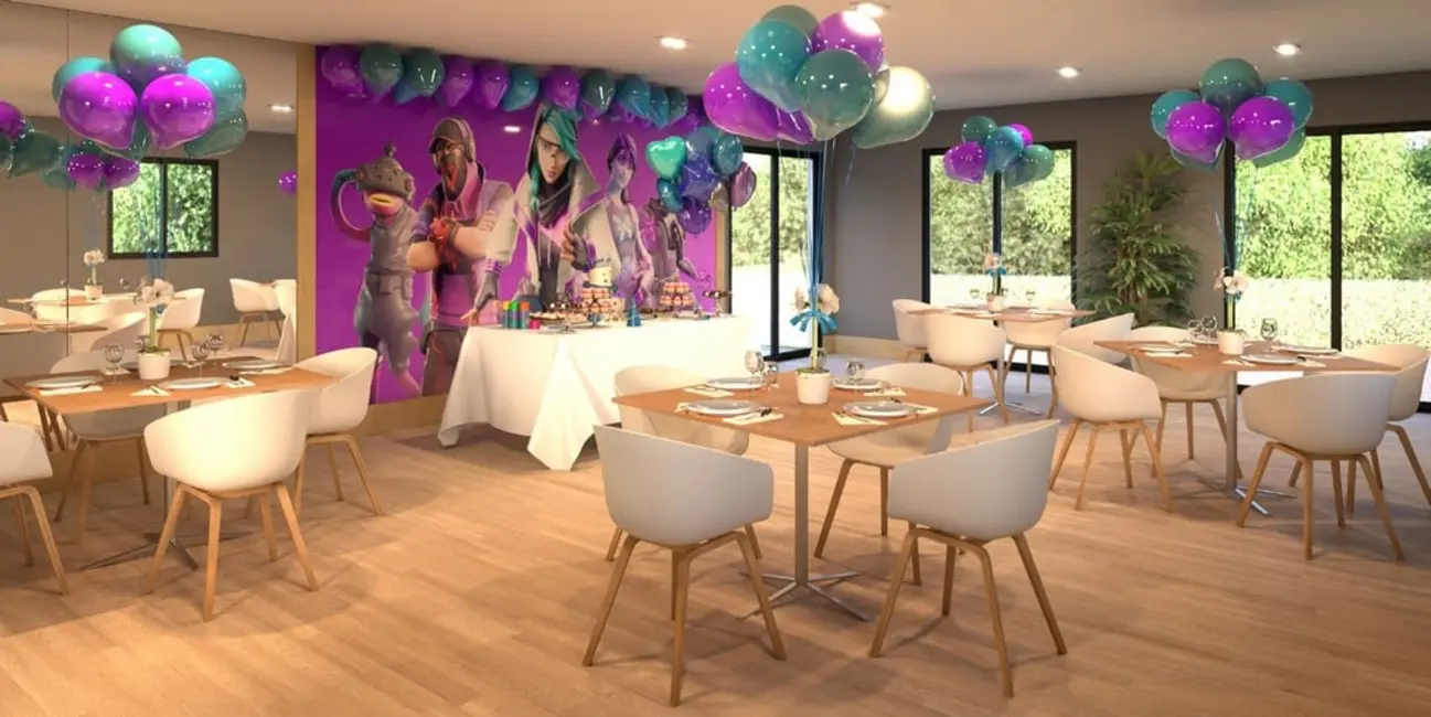 Apartamento com 2 quartos à venda, 40m2 em Jacarepaguá, Rio De Janeiro - RJ - imagem 5 Foto 5 de Apartamento com 2 quartos à venda, 40m2 em Jacarepaguá, Rio De Janeiro - RJ