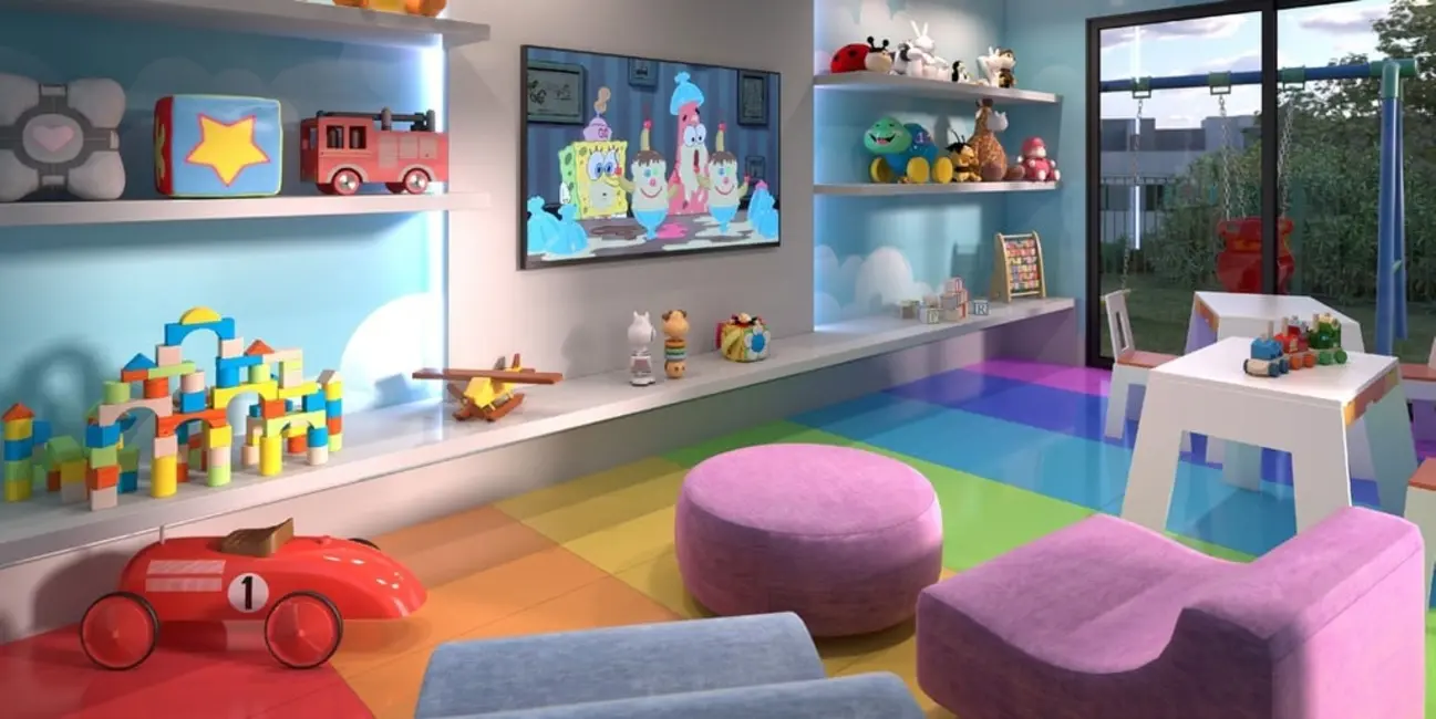 Apartamento com 2 quartos à venda, 40m2 em Jacarepaguá, Rio De Janeiro - RJ - imagem 6 Foto 6 de Apartamento com 2 quartos à venda, 40m2 em Jacarepaguá, Rio De Janeiro - RJ