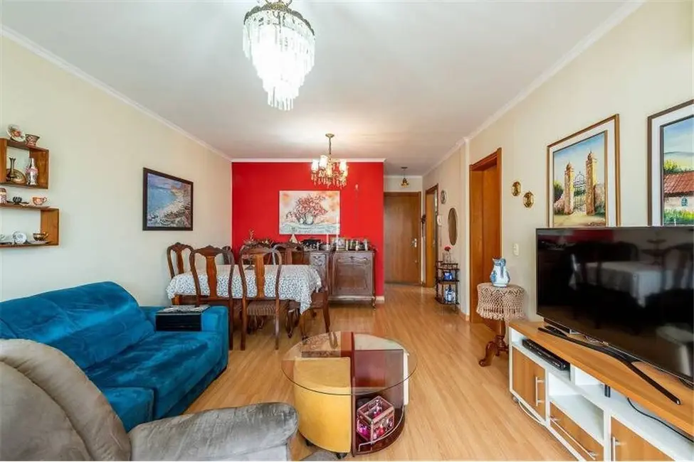 Foto 3 de Apartamento com 3 quartos à venda, 100m2 em Menino Deus, Porto Alegre - RS