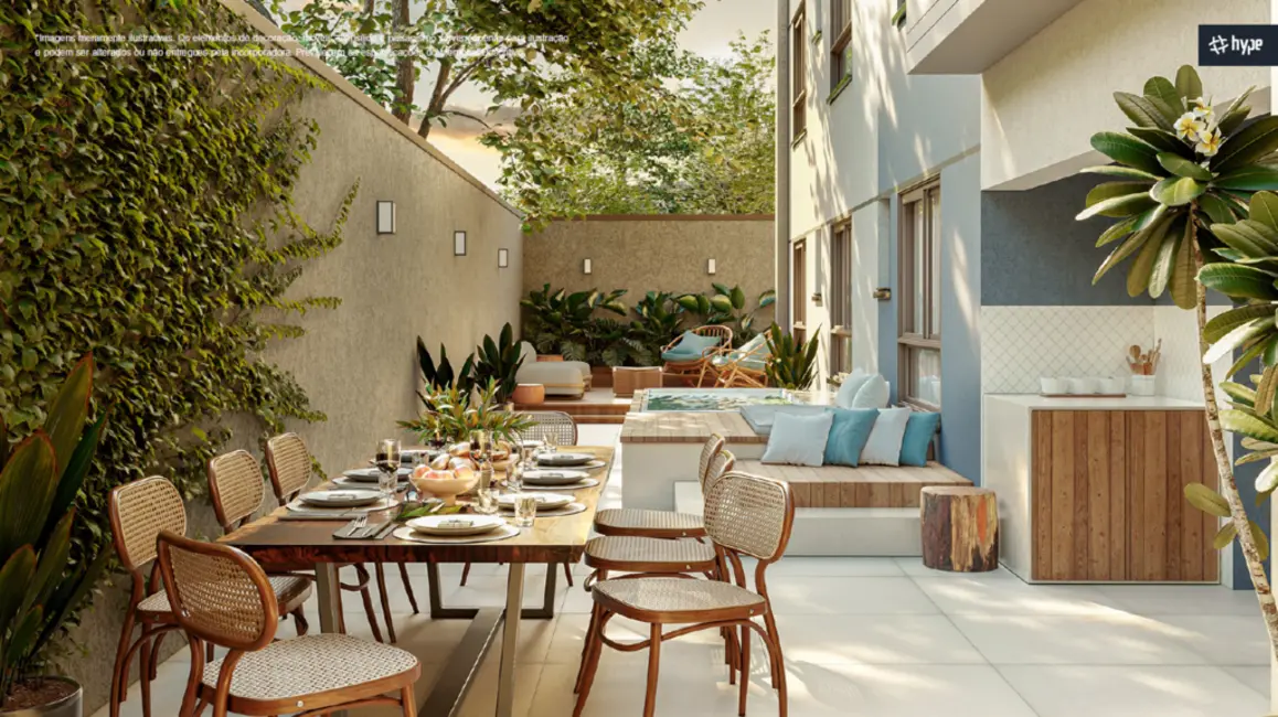 Apartamento com 3 quartos à venda, 93m2 em Boa Vista, Curitiba - PR - imagem 7 Foto 7 de Apartamento com 3 quartos à venda, 93m2 em Boa Vista, Curitiba - PR