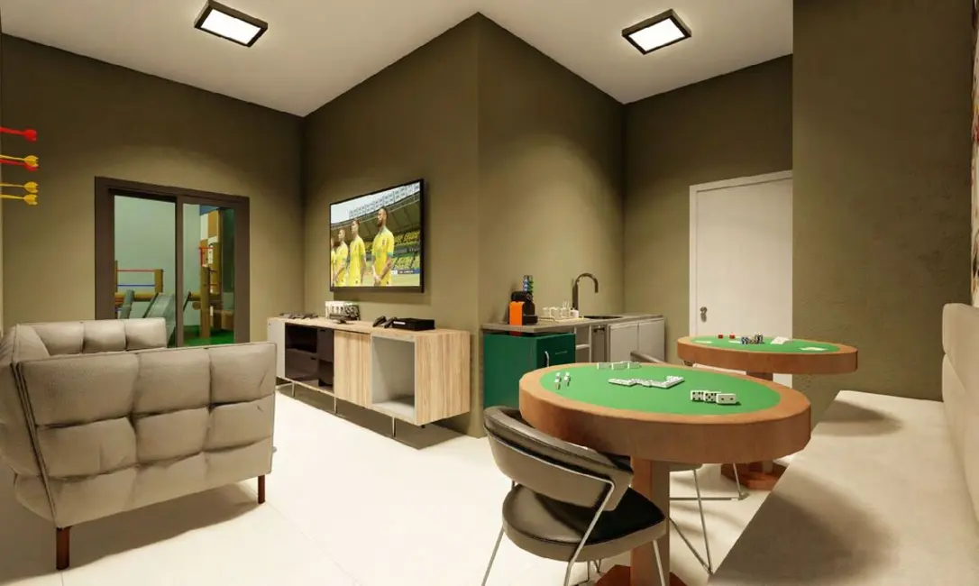 Foto 8 de Cobertura com 3 quartos à venda, 81m2 em Vila Centenário, São Paulo - SP