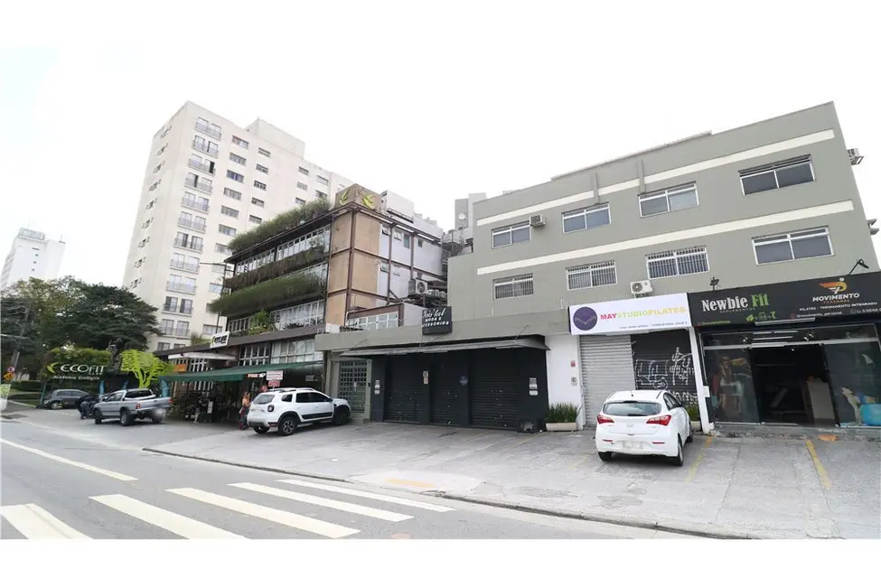 Foto 2 de Sala Comercial à venda, 35m2 em Alto da Lapa, São Paulo - SP